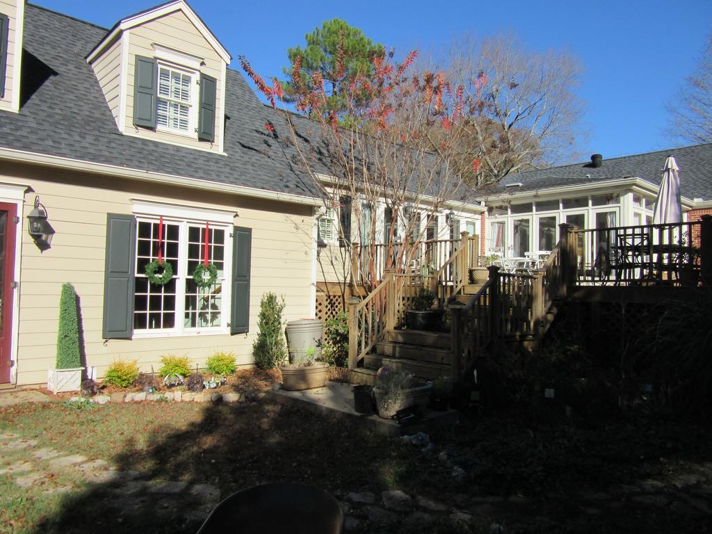 The Cottage Bed & Breakfast In Decatur Ga 外观 照片
