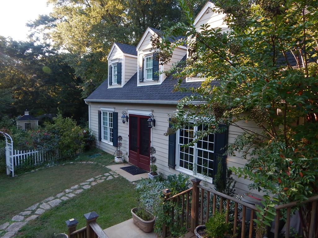 The Cottage Bed & Breakfast In Decatur Ga 外观 照片