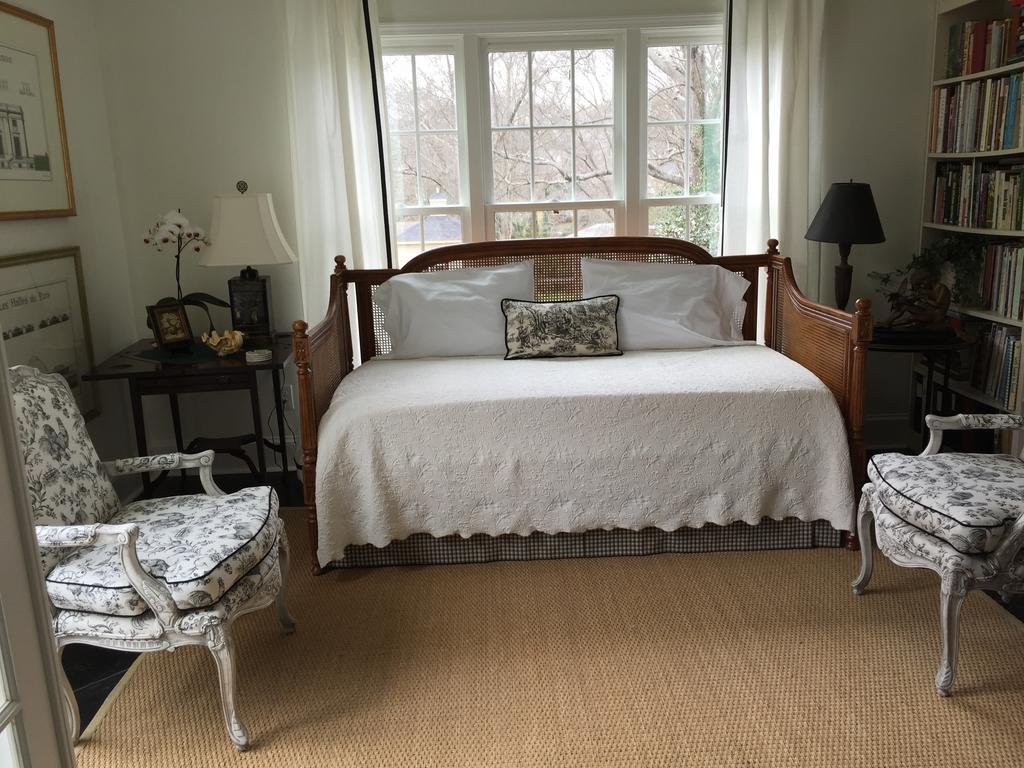 The Cottage Bed & Breakfast In Decatur Ga 外观 照片