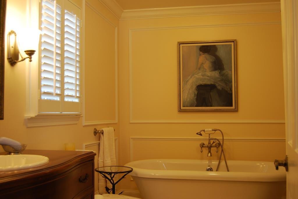 The Cottage Bed & Breakfast In Decatur Ga 外观 照片