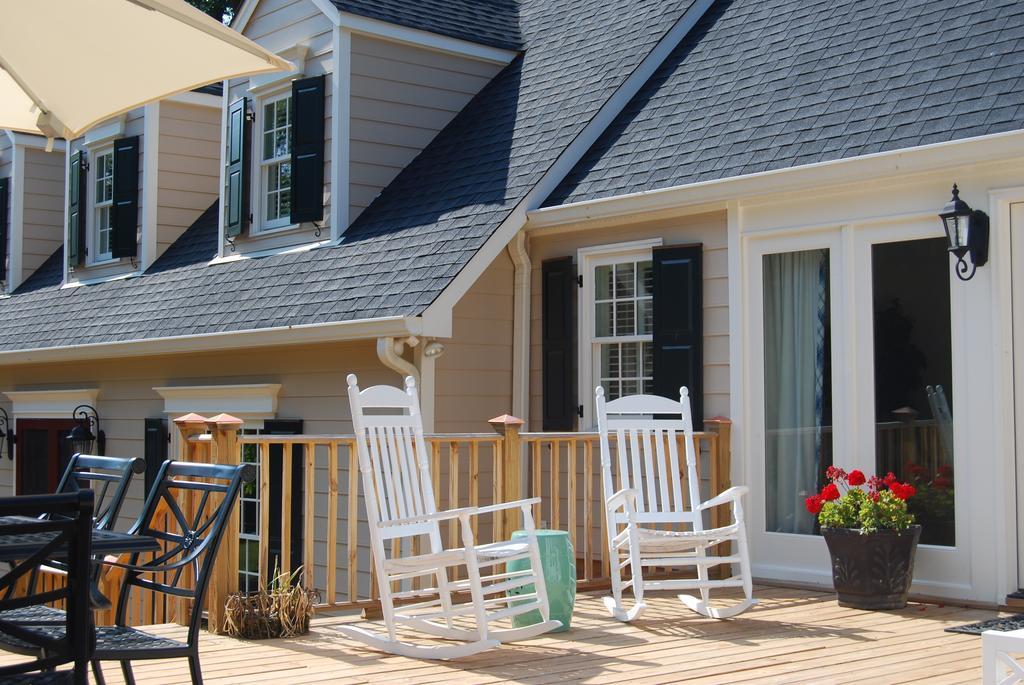 The Cottage Bed & Breakfast In Decatur Ga 外观 照片