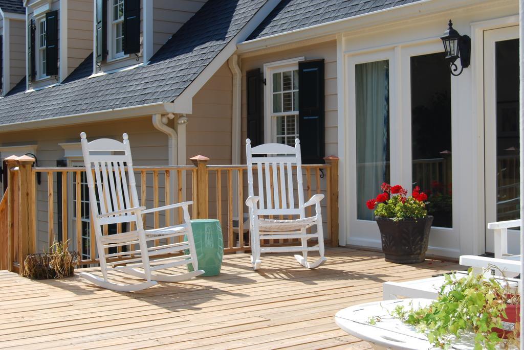 The Cottage Bed & Breakfast In Decatur Ga 外观 照片