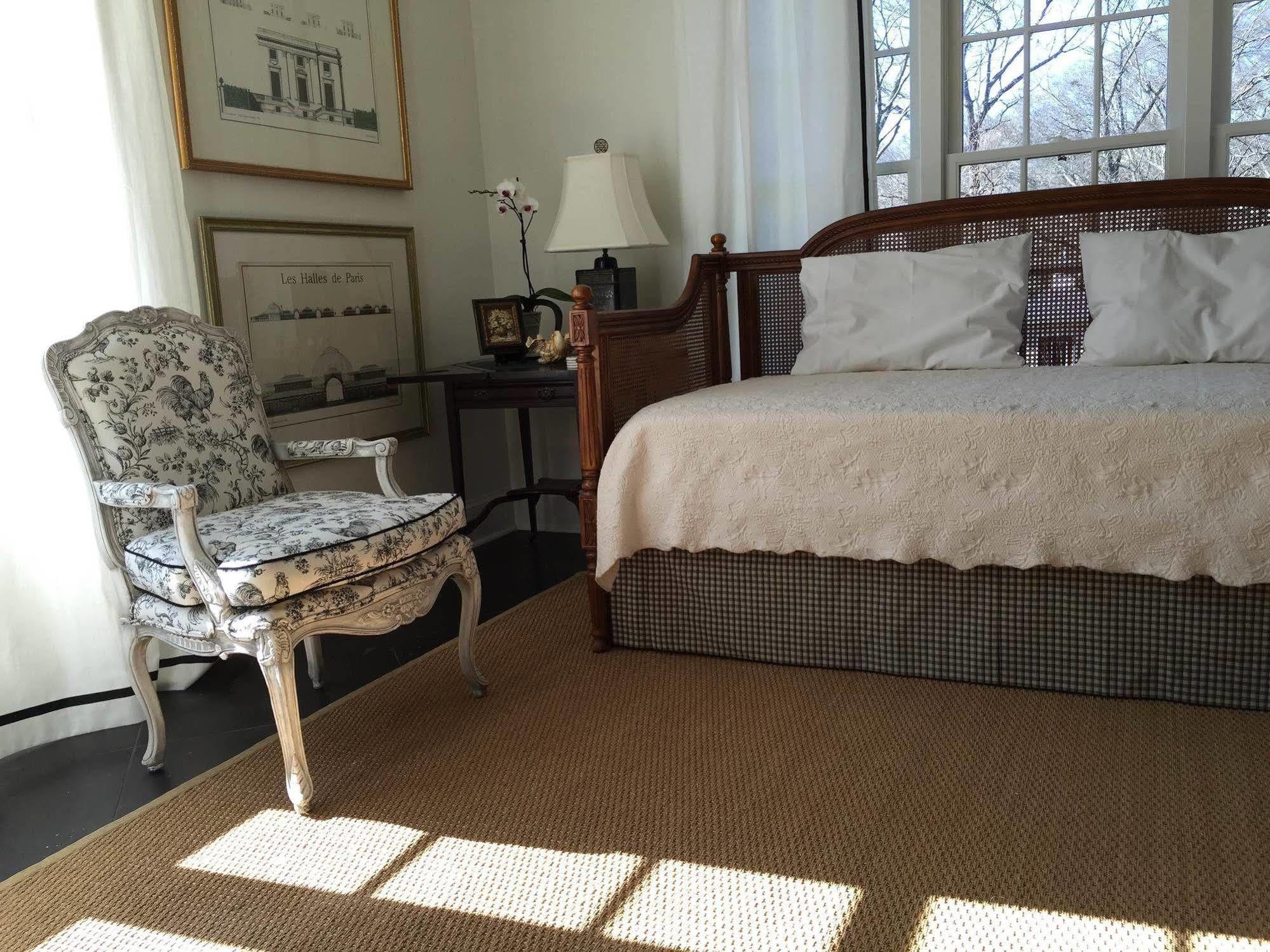 The Cottage Bed & Breakfast In Decatur Ga 外观 照片