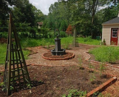 The Cottage Bed & Breakfast In Decatur Ga 外观 照片