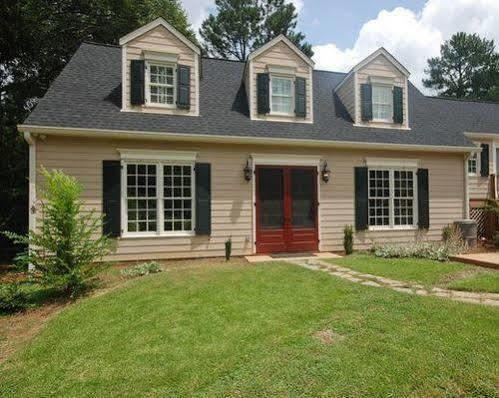 The Cottage Bed & Breakfast In Decatur Ga 外观 照片